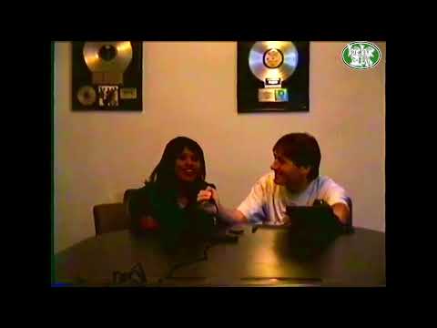 Smooth 1993 interview @ Jive Records NYC w BillyJam