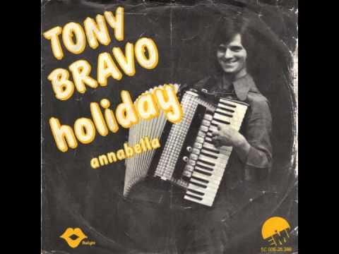 Tony Bravo - Holiday