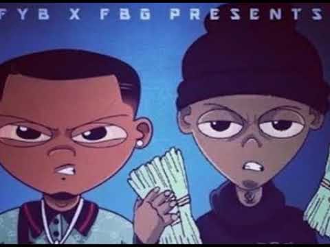 FBG Wooski x FYB J Mane Type Beat (Prod. By Explicit Beatz)
