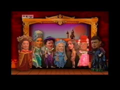 Christmas on ITV 2000 The Christmas Pantomime: Aladdin trailer