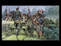 1 Hour of Napoleonic Incoming Artillery and Battle Ambience | For Studying, Thinking and relaxing