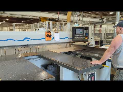 HOLZMA HEE ECONO-LIFT38/16 LIFT-LOAD TABLE