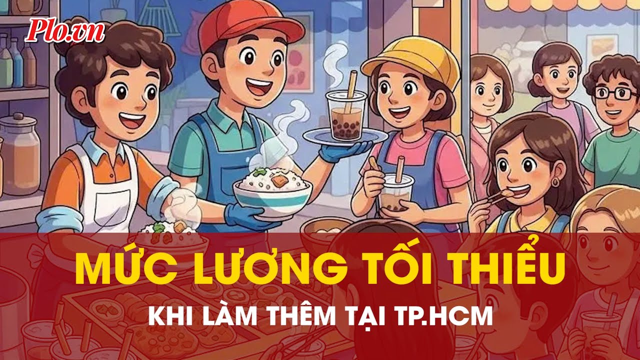 Thuê sinh viên làm thêm dưới mức lương tối thiểu có thể bị xử phạt?