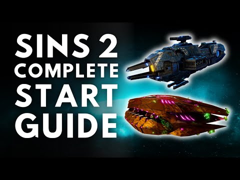 Sins Of A Solar Empire 2 Beginner's Guide