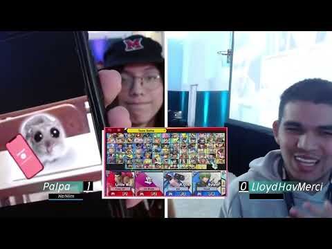 AfterGlow/Palpa vs LloydHavMerci/Pieface - TOP 16  (WR1) - ULTIMATE DOUBLES | Diamond Dust