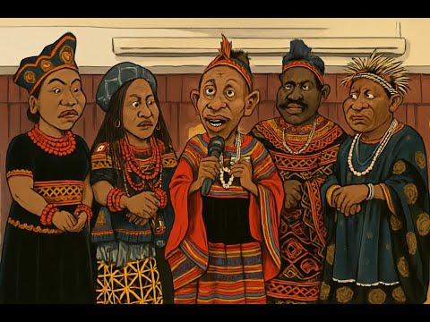 Gilly-C - Blue Sky City (Bafut to the World)