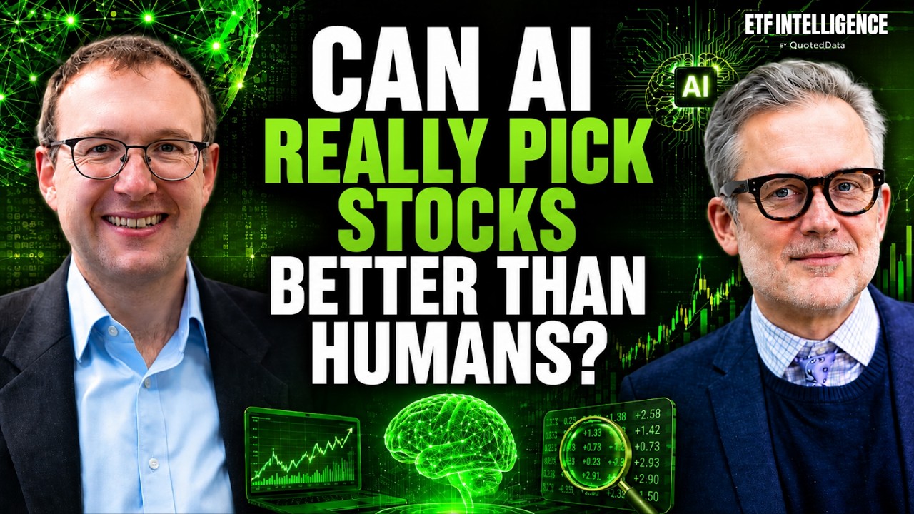 Thumbnail for ETF Intelligence by QuotedData Ep.24