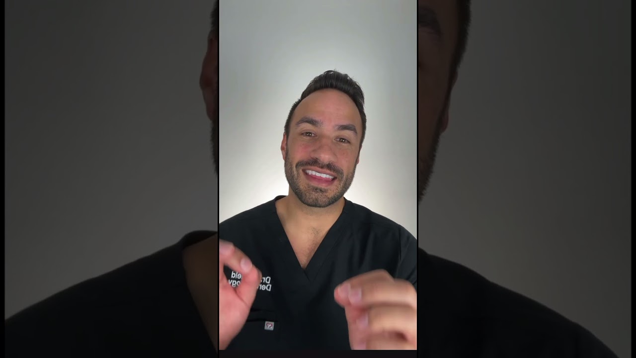 Dermatologist SOLVES Chapped Lips