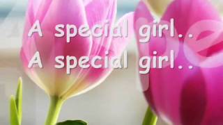 Special Girl by America