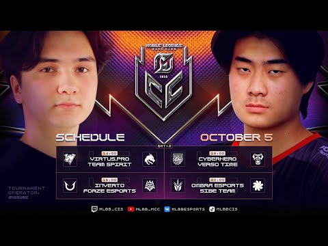 MCC Season 6 | Regular Season | Week 4 Day 2