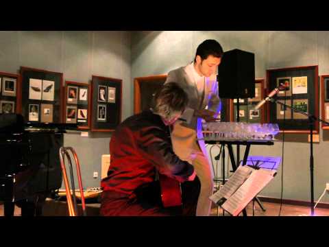 Mozart - Rondo Alla Turca Alexander Lemeshev Glass Harp, Vitaliy Shal Guitar