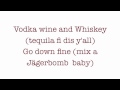 Cherry Brandy-Tanya Stephens (Lyrics Onscreen)