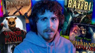 Across The Poohniverse