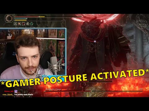 CDawgVA VS Mogh The Omen (Sewer Mogh) - Elden Ring Stream Highlights