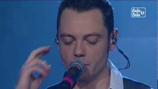 TIZIANO FERRO - ERI COME L&#39;ORO ORA SEI COME LORO ( versione swing)