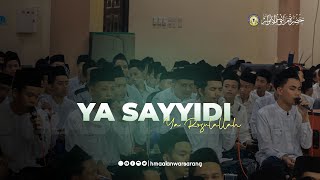 Download lagu Ya Sayyidi Ya Rosulallah | Qoshidah Al-Hujriyah | Hadroh Marawis Al-Anwar | Sekumpul mp3