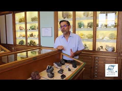 Histoires de cailloux - Episode 10 - La goethite