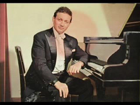 Georges Cziffra Liszt Polonaise n.1