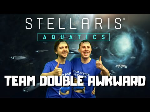 Team Double Awkward - Stellaris Highlights - Gomboni Family Syndicate