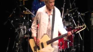 Valediction acoustic - Gt Torrington 5.10.12 - Martin Turner&#39;s Wishbone Ash