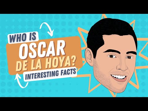 10 Facts why Oscar De La Hoya is a Boxing Legend