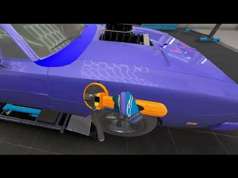 Steam Community :: Video :: Car Detailing Simulator VR - PCVR Gameplay ...