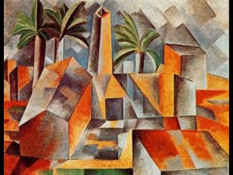 Cubismo, Arte Moderno: