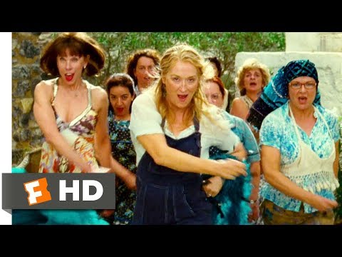 , title : 'Mamma Mia! (2008) - Dancing Queen Scene (3/10) | Movieclips'