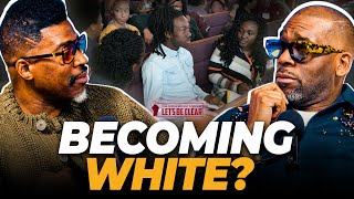 David Banner Explains How Black Children Lose Identity In White Systems