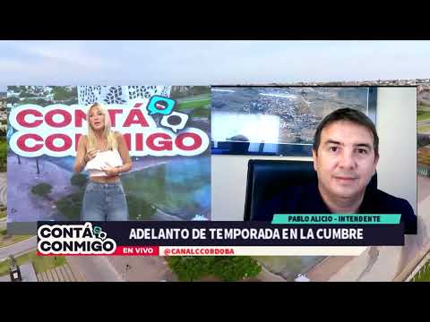 Adelanto de Temporada en La Cumbre