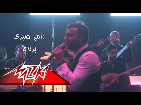 Ramy Sabry - Bartah - cairo stadium | رامي صبري - برتاح