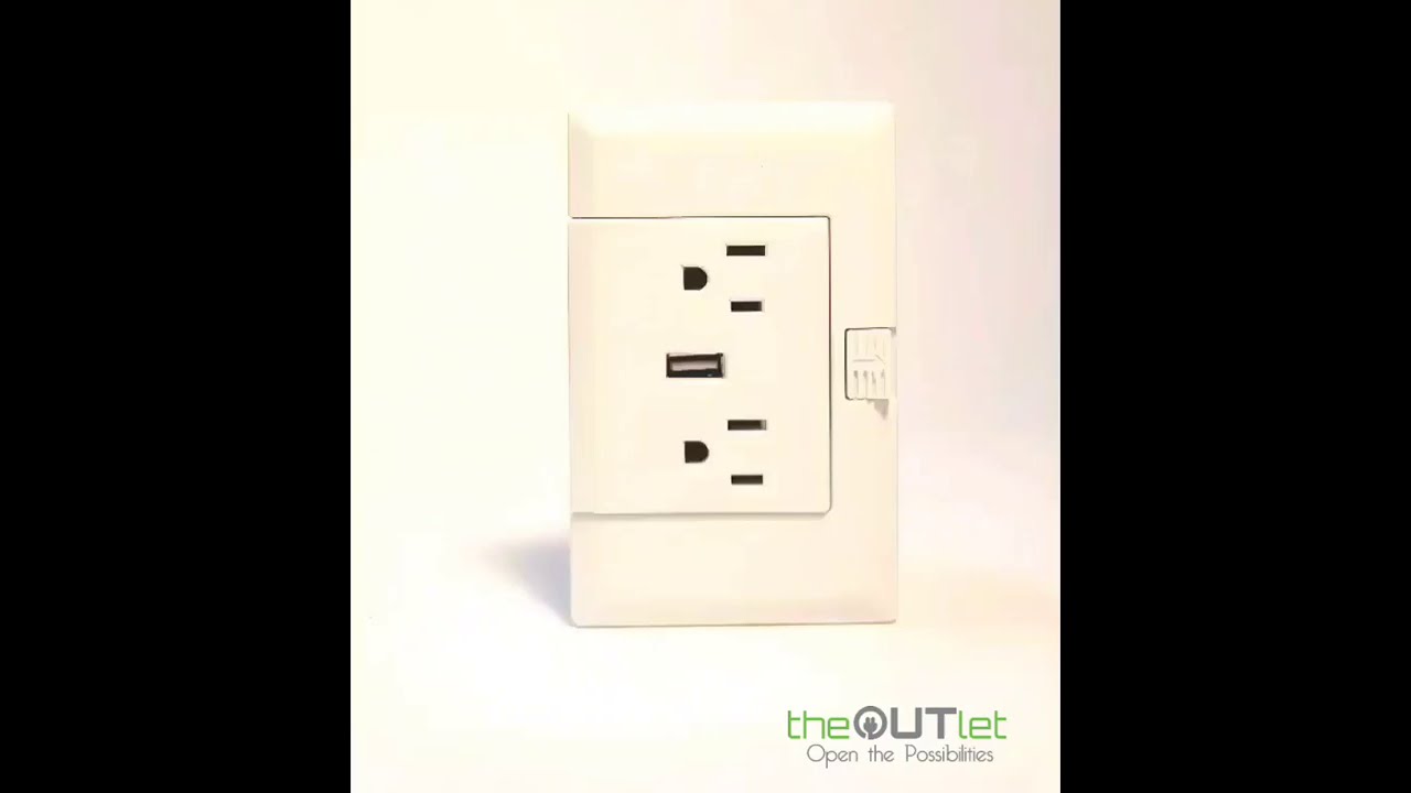 theOUTlet USB - 360 View - YouTube