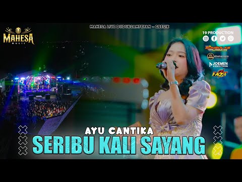 Ayu Cantika - Seribu Kali Sayang I Mahesa Music Live Duduksampeyan - Gresik