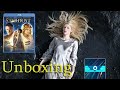 Stardust Blu Ray Unboxing