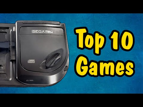 Top 10 Greatest Sega CD Games Of All Time (according to fans)