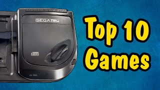 Top 10 Greatest Sega CD Games Of All Time (according to fans)