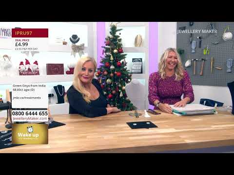 JewelleryMaker LIVE 17/11/22