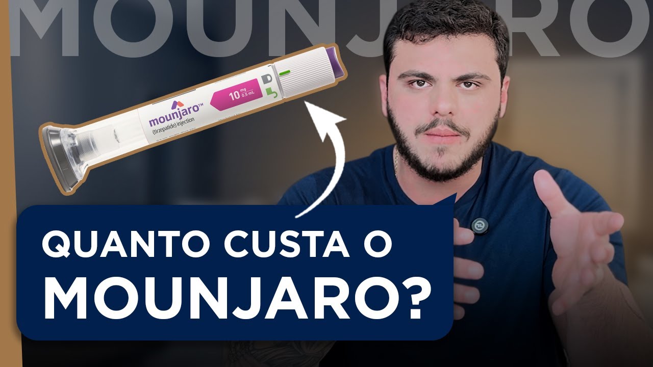 Descubra Se Vale A Pena Tomar O Montjaro! Saiba Quanto Custa O Tratamento Com Essa Medicação.