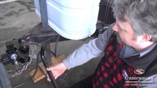 RV Tutorials: How To Hitch A Travel Trailer