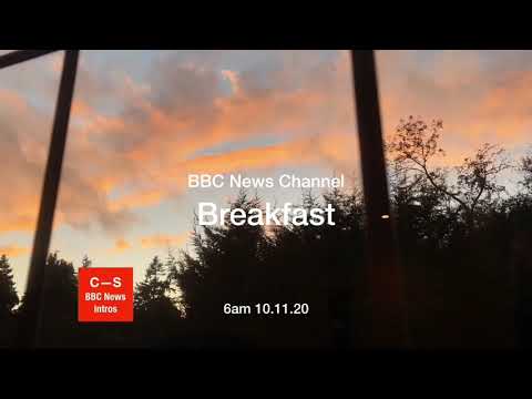 BBC Breakfast intro 6am 10.11.20