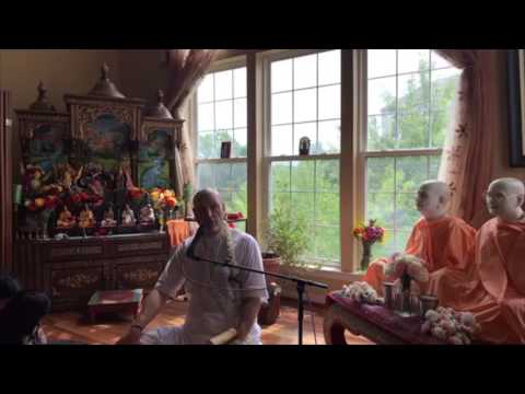 2017 06 03 How to sell a Bhagavad gita - HG Vaisesika Dasa