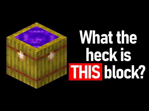 Minecraft memes, but the NEW update makes no sense.