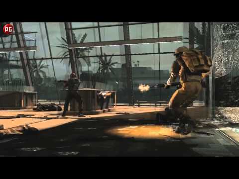 Max Payne 3 "Интервью с новым геймплеем" RUS