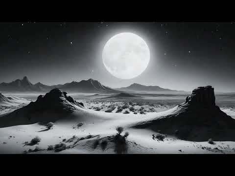 Sasha Raven - Desert Moon (Demo)