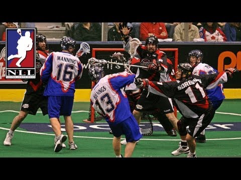 Thumbnail for NLL Post Game Interview: Buffalo @ Toronto - Garrett Billings by Nll