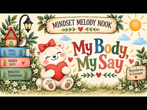 My Body, My Say official video thumbnail