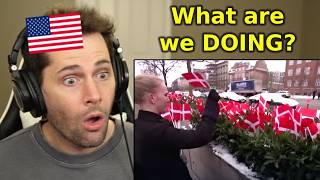 American Reacts to US Embassy DISRESPECTING Danish Flags MQDEFAULT Thumbnail