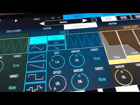 BLEASS Alpha - Versatile Polyphonic Synthesizer - Tutorial - Walkthrough & Sound Design