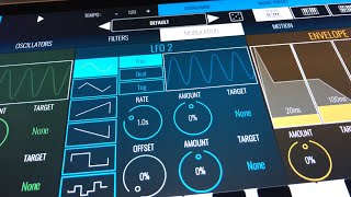 Video thumbnail for BLEASS Alpha - Versatile Polyphonic Synthesizer - Tutorial - Walkthrough & Sound Design by The Sound Test Room