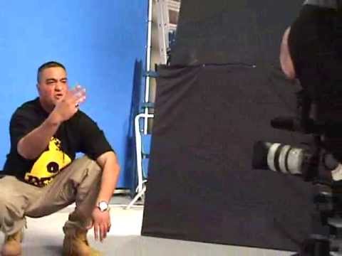 Muhamed - Gospon (Making of, 2007.)